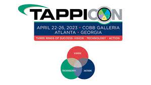 TAPPICon Exhibition April 22-26, 2023, in Atlanta, GA 