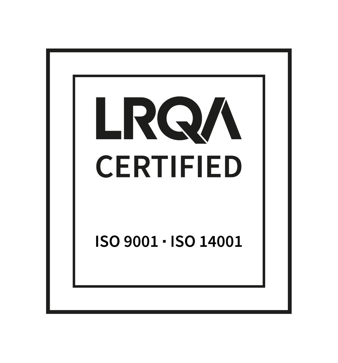 Core Link AB and Core Link Oy have been ISO 14001 certified for our Environmental Management System
