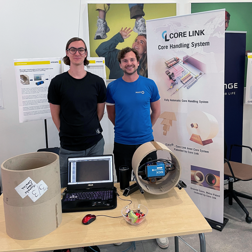 Utexpo 2023 at the University of Halmstad